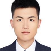 Any level of English-based student. Teaching online.